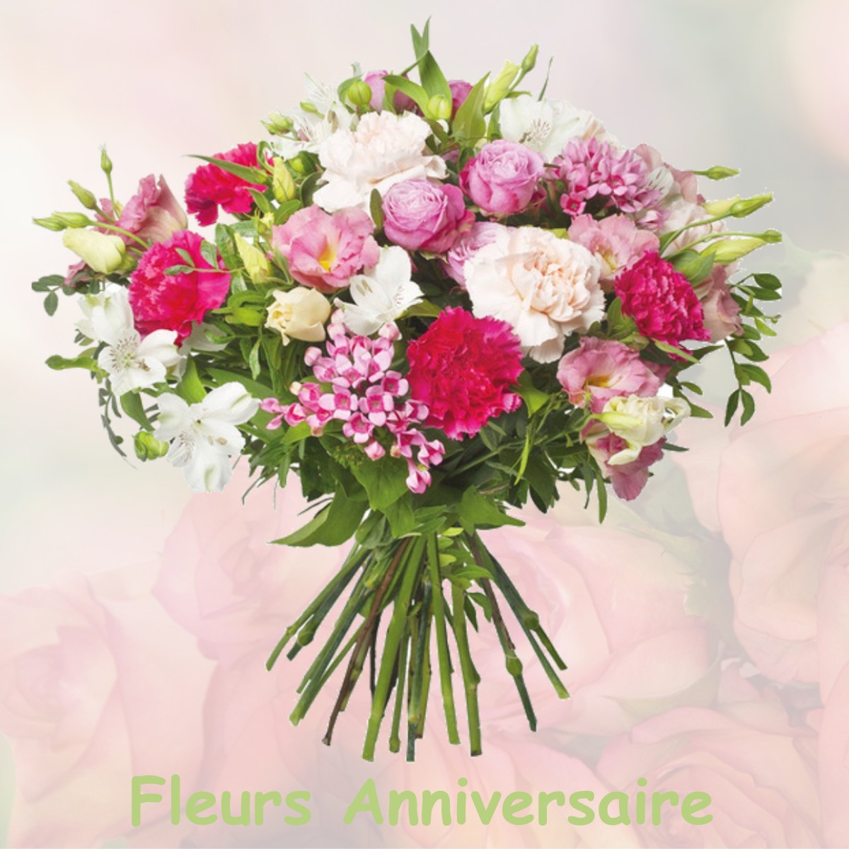 fleurs anniversaire TOUDON