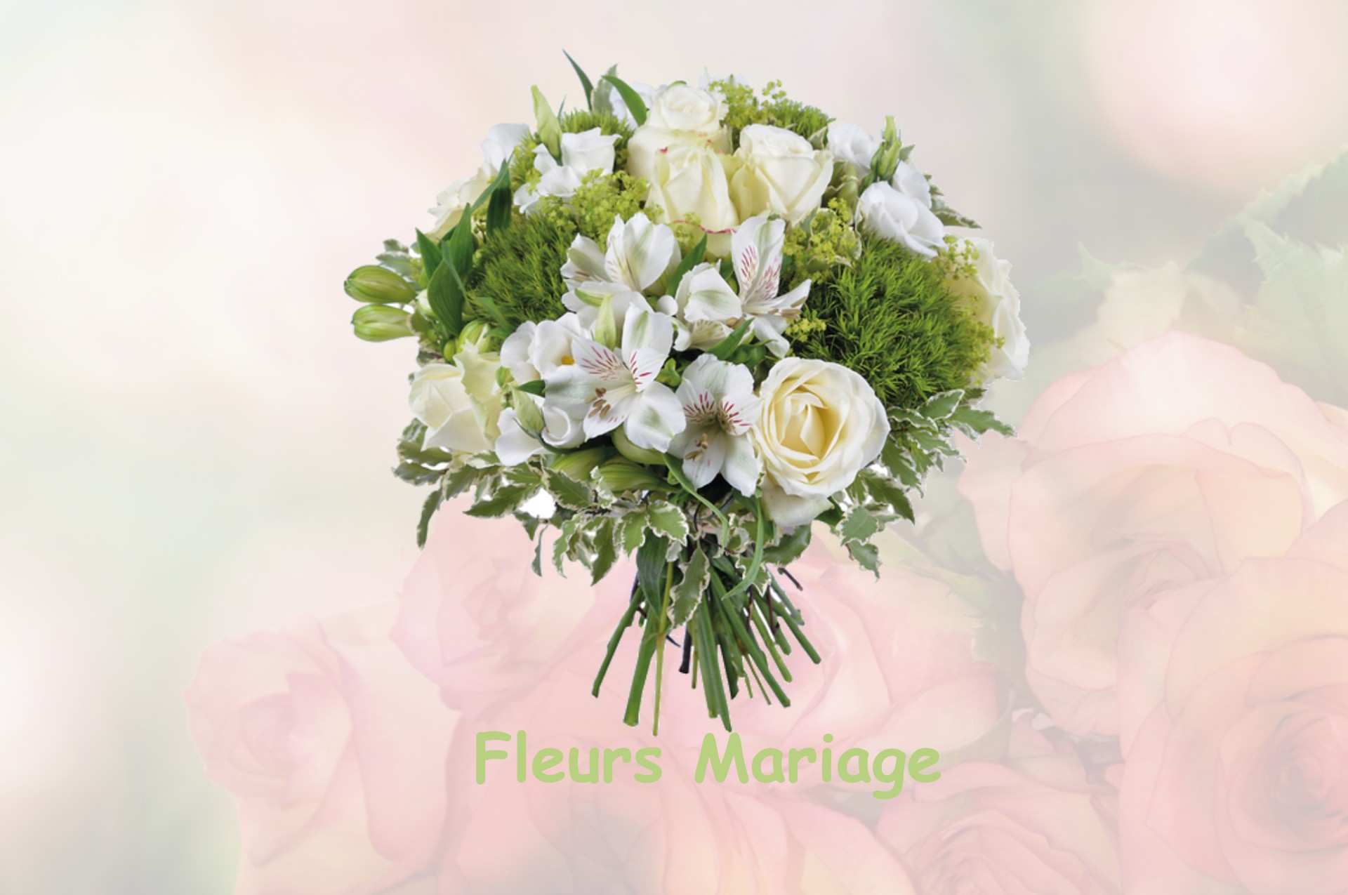 fleurs mariage TOUDON