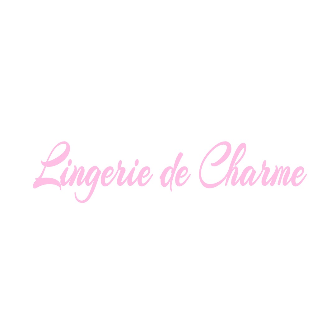 LINGERIE DE CHARME TOUDON